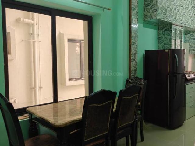 2 BHK Independent Builder Floor in New Town for rent Kolkata. The reference number is 19378003