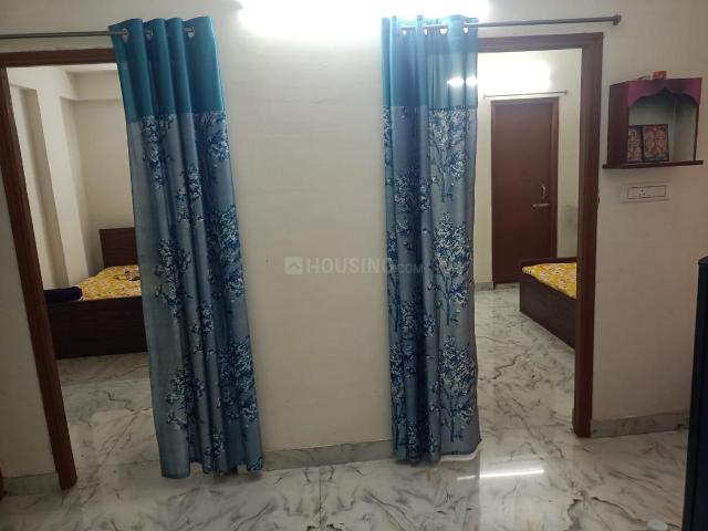 2 BHK Independent Builder Floor in New Town for rent Kolkata. The reference number is 20486317