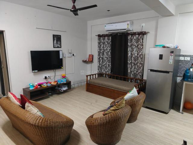 2 BHK Independent Builder Floor in New Town for rent Kolkata. The reference number is 20311626