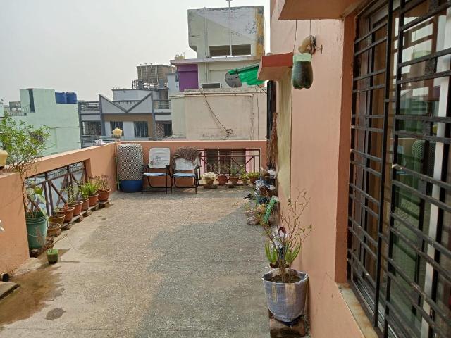 2 BHK Independent Builder Floor in New Town for resale Kolkata. The reference number is 13521063