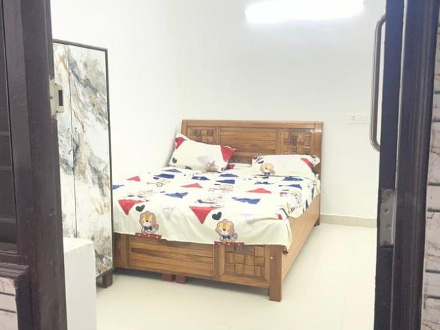2 BHK Independent Builder Floor in New Ashok Nagar for rent New Delhi. The reference number is 20446166