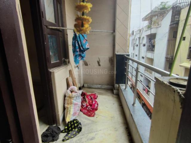 2 BHK Independent Builder Floor in New Ashok Nagar for rent New Delhi. The reference number is 20454471