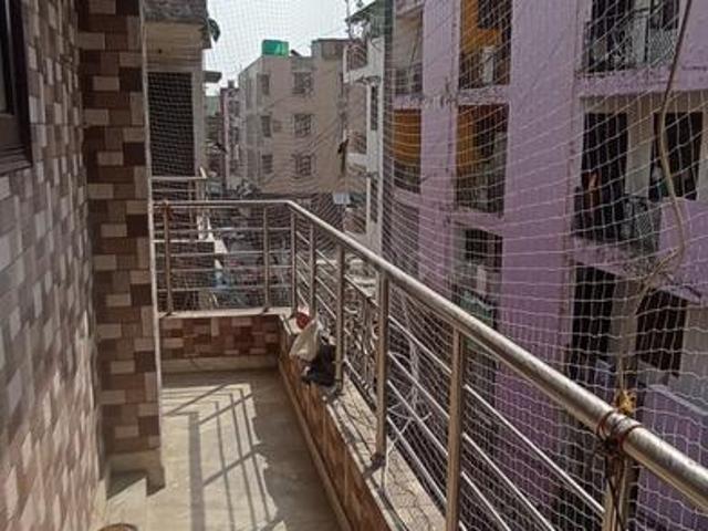 2 BHK Independent Builder Floor in New Ashok Nagar for rent New Delhi. The reference number is 20235132