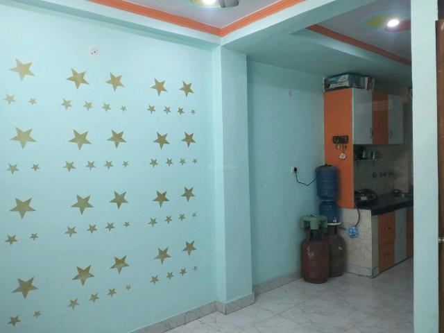 2 BHK Independent Builder Floor in New Ashok Nagar for resale New Delhi. The reference number is 19755653