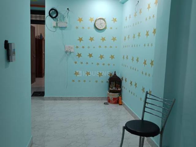 2 BHK Independent Builder Floor in New Ashok Nagar for resale New Delhi. The reference number is 19707614
