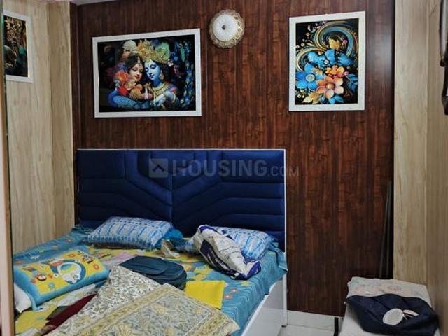 2 BHK Independent Builder Floor in New Ashok Nagar for resale New Delhi. The reference number is 20830906