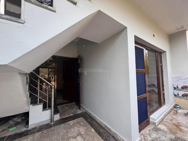 2 BHK Independent Builder Floor in New Chandigarh for rent Chandigarh. The reference number is 18650978