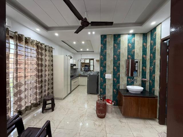2 BHK Independent Builder Floor in New Chandigarh for rent Chandigarh. The reference number is 18260516