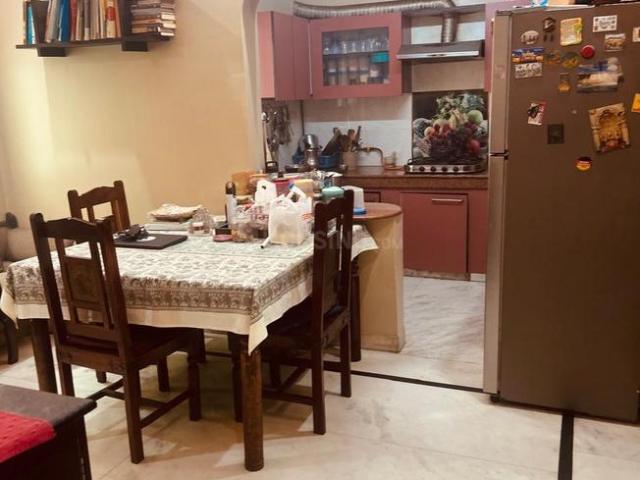 2 BHK Independent Builder Floor in New Friends Colony for rent New Delhi. The reference number is 20560850