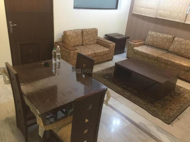 2 BHK Independent Builder Floor in New Friends Colony for rent New Delhi. The reference number is 20002716