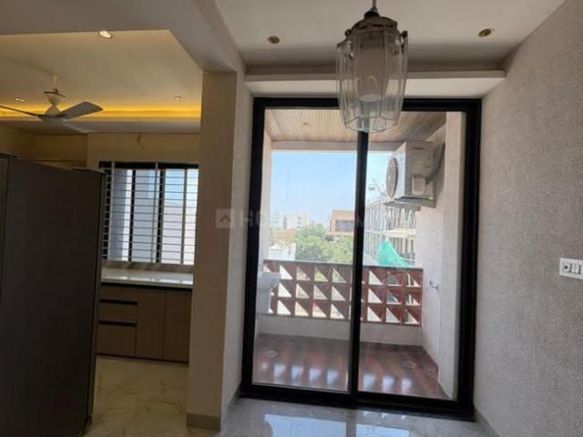 2 BHK Independent Builder Floor in Nipania for rent Indore. The reference number is 20137179