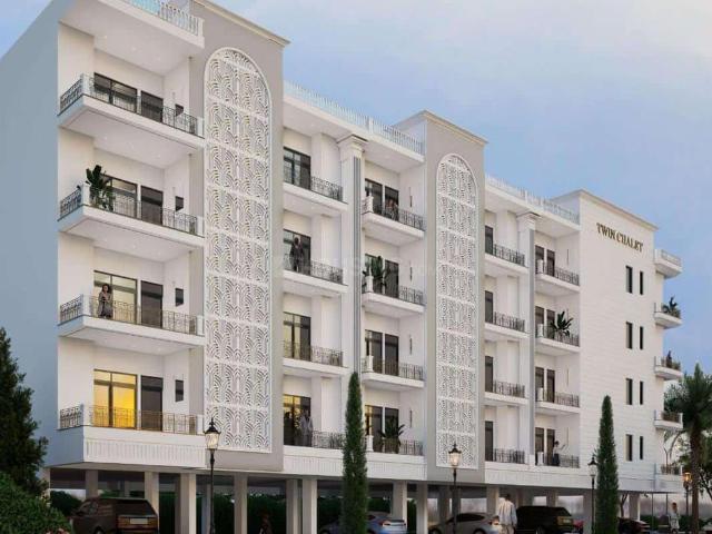 2 BHK Independent Builder Floor in Noida Extension for resale Greater Noida. The reference number is 16104206