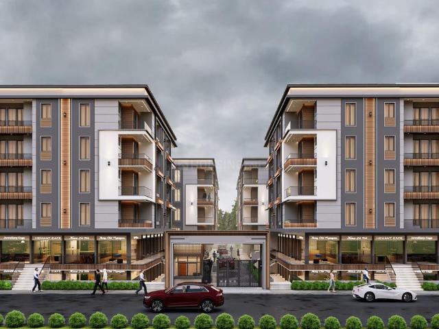2 BHK Independent Builder Floor in Noida Extension for resale Greater Noida. The reference number is 20413614