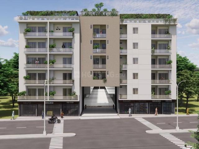 2 BHK Independent Builder Floor in Noida Extension for resale Greater Noida. The reference number is 20418718