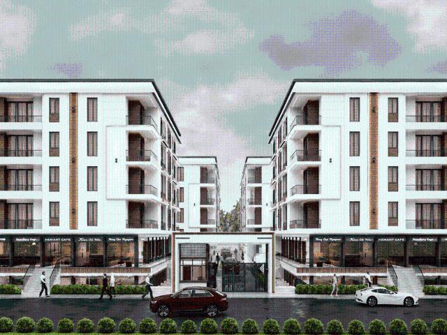2 BHK Independent Builder Floor in Noida Extension for resale Greater Noida. The reference number is 20418374