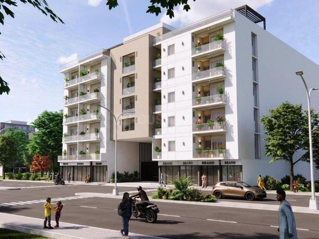 2 BHK Independent Builder Floor in Noida Extension for resale Greater Noida. The reference number is 20612249
