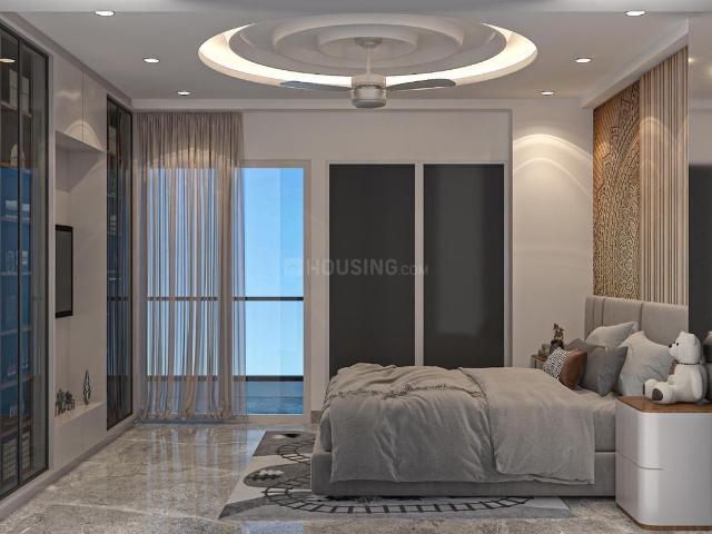 2 BHK Independent Builder Floor in Noida Extension for resale Greater Noida. The reference number is 20973010