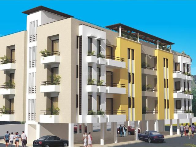 2 BHK Independent Builder Floor in Aujala for resale Mohali. The reference number is 17222018
