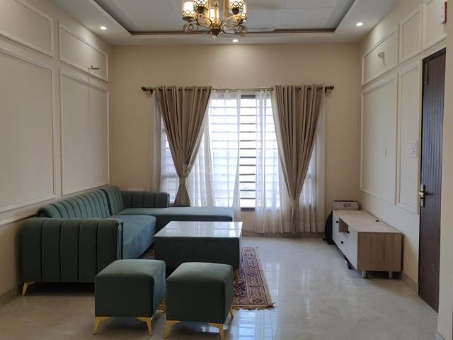 2 BHK Independent Builder Floor in Aujala for resale Mohali. The reference number is 19553377