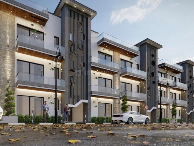 2 BHK Independent Builder Floor in Aujala for resale Mohali. The reference number is 20658250