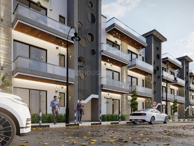 2 BHK Independent Builder Floor in Aujala for resale Mohali. The reference number is 20662205