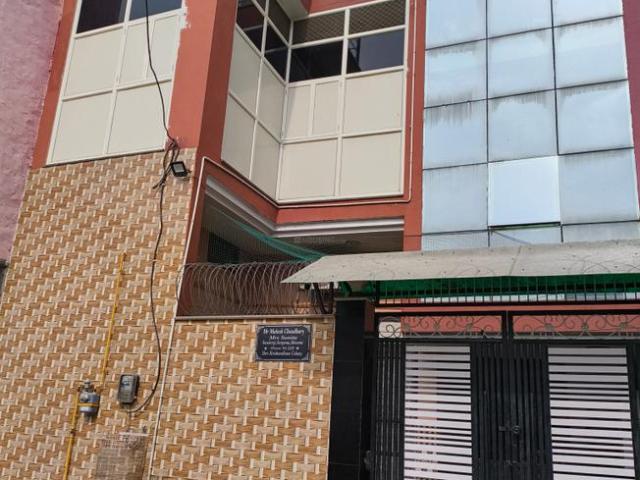 2 BHK Independent Builder Floor in Aurangabad for rent Mathura. The reference number is 13805204