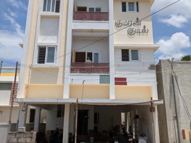 2 BHK Independent Builder Floor in Avalpoondurai for rent Erode. The reference number is 20402050