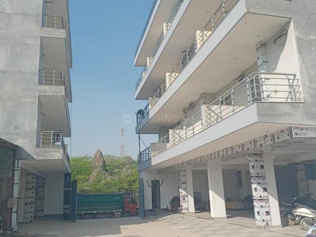 2 BHK Independent Builder Floor in Aya Nagar for rent New Delhi. The reference number is 20548330