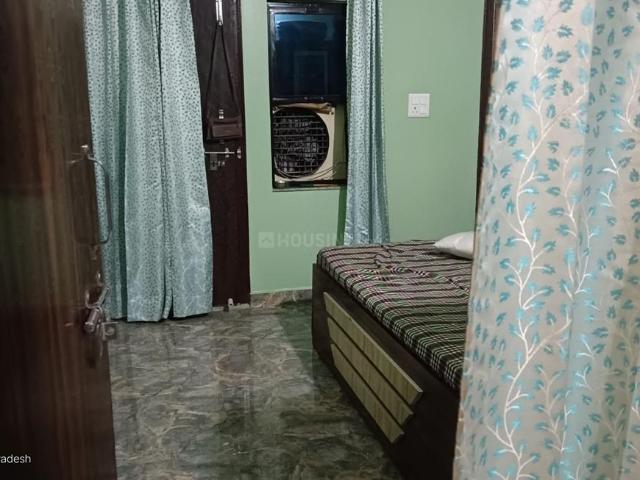 2 BHK Independent Builder Floor in Aditya Puram for rent Gwalior. The reference number is 20663683