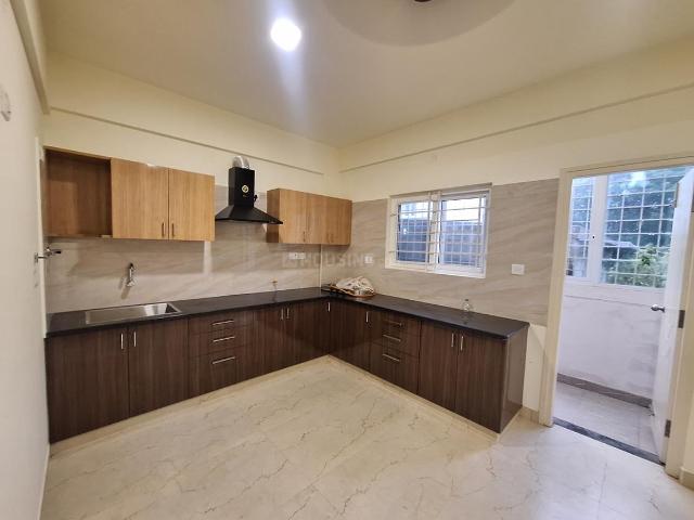 2 BHK Independent Builder Floor in Akshayanagar for rent Bengaluru. The reference number is 18860399