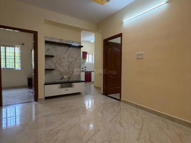 2 BHK Independent Builder Floor in Akshayanagar for rent Bengaluru. The reference number is 20470112