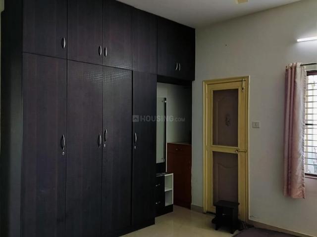 2 BHK Independent Builder Floor in Akshayanagar for rent Bengaluru. The reference number is 20576877