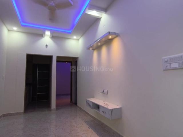 2 BHK Independent Builder Floor in Akshayanagar for rent Bengaluru. The reference number is 20351401