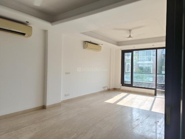 2 BHK Independent Builder Floor in Alaknanda for rent New Delhi. The reference number is 19401677