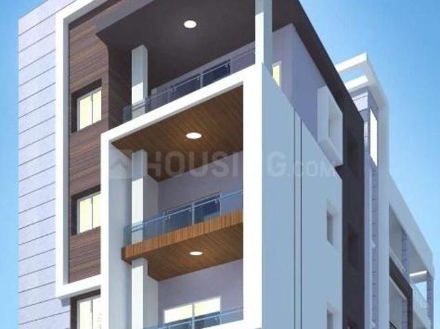 2 BHK Independent Builder Floor in Alwal for resale Hyderabad. The reference number is 13588943
