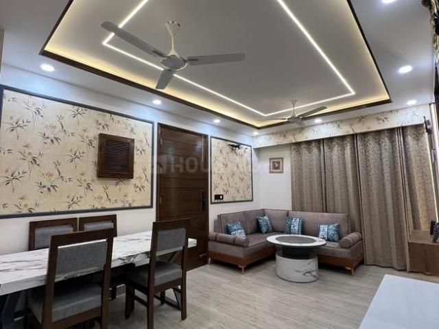 2 BHK Independent Builder Floor in Aman Vihar for resale Dehradun. The reference number is 13036419