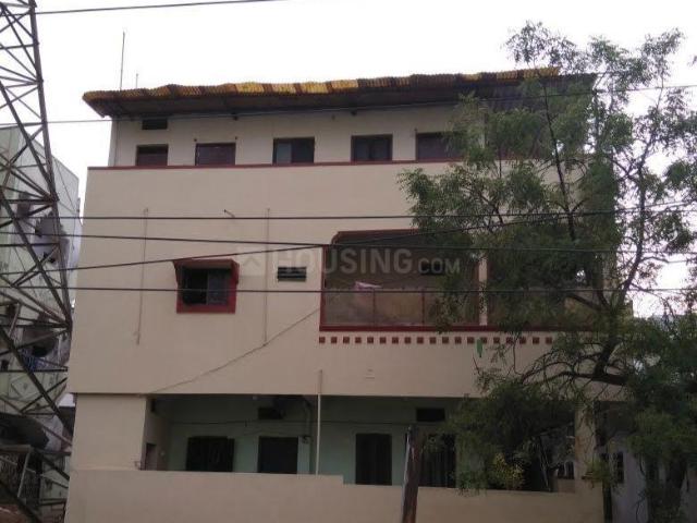 2 BHK Independent Builder Floor in Ameerpet for resale North Hyderabad. The reference number is 17442389