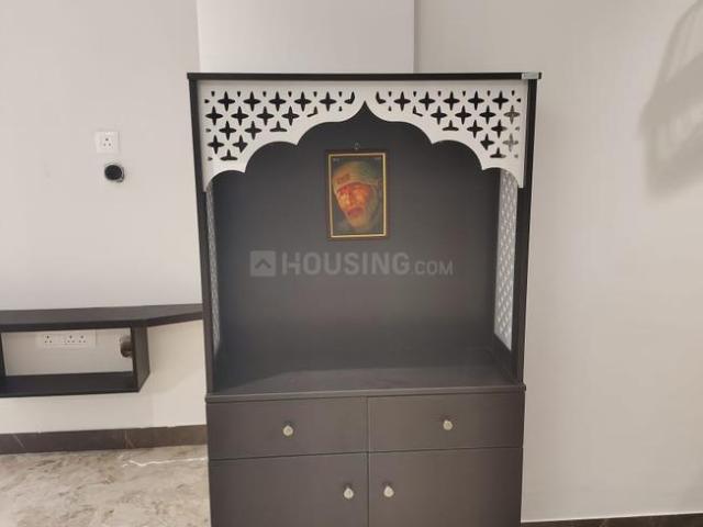 2 BHK Independent Builder Floor in Annapurneshwari Nagar for rent Bengaluru. The reference number is 19881531