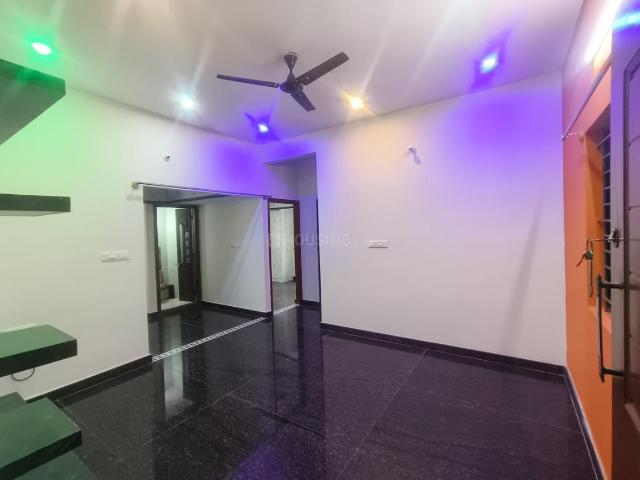 2 BHK Independent Builder Floor in Annapurneshwari Nagar for rent Bengaluru. The reference number is 20451258