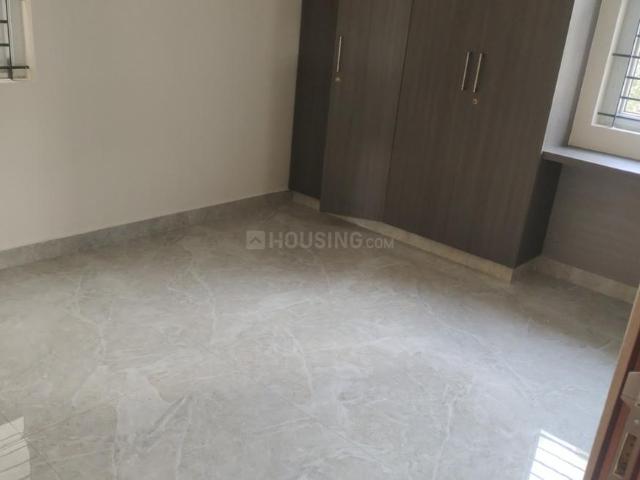 2 BHK Independent Builder Floor in Annapurneshwari Nagar for rent Bengaluru. The reference number is 20278332