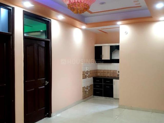 2 BHK Independent Builder Floor in Ansals Chiranjiv Vihar for resale Ghaziabad. The reference number is 20677218