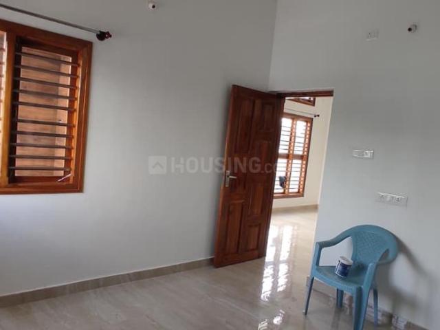2 BHK Independent Builder Floor in Anupina Katte for rent Shivamogga. The reference number is 20963095