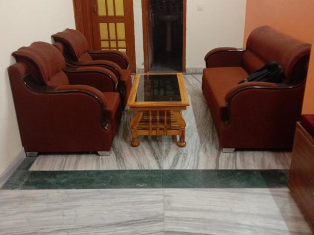 2 BHK Independent Builder Floor in Ashiyana for rent Lucknow. The reference number is 8699182