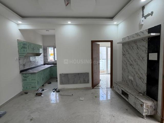 2 BHK Independent Builder Floor in BTM Layout 2nd Stage for rent Bengaluru. The reference number is 20473737