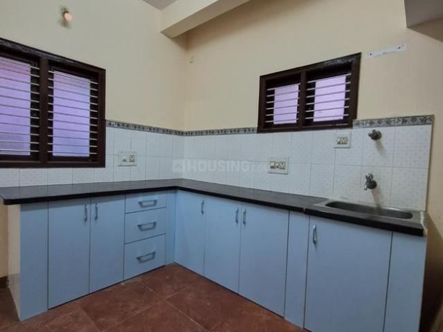 2 BHK Independent Builder Floor in BTM Layout 2nd Stage for rent Bengaluru. The reference number is 20439650