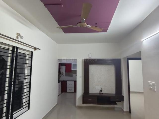 2 BHK Independent Builder Floor in BTM Layout 2nd Stage for rent Bengaluru. The reference number is 20588705