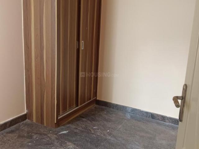 2 BHK Independent Builder Floor in BTM Layout 2nd Stage for rent Bengaluru. The reference number is 20665279