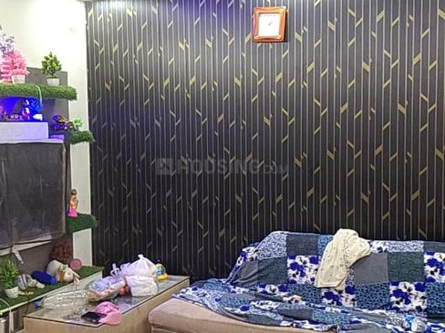 2 BHK Independent Builder Floor in Burari for rent New Delhi. The reference number is 20306183