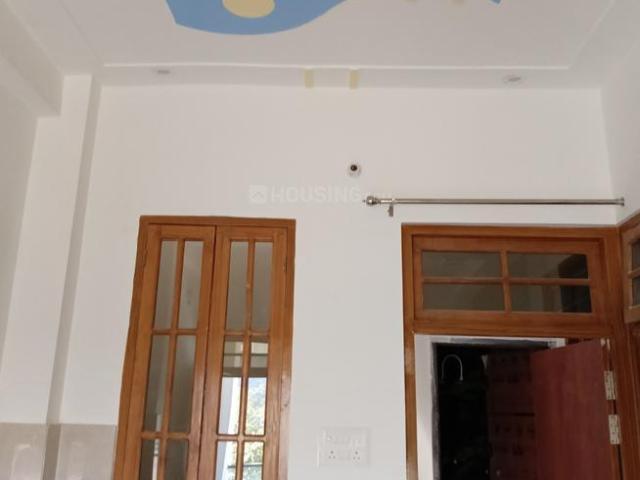 2 BHK Independent Builder Floor in Babasaheb Bhim Rao Ambedkar University for rent Lucknow. The reference number is 15440795