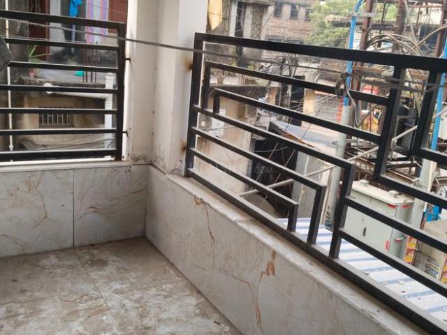 2 BHK Independent Builder Floor in Baguiati for resale Kolkata. The reference number is 15899035